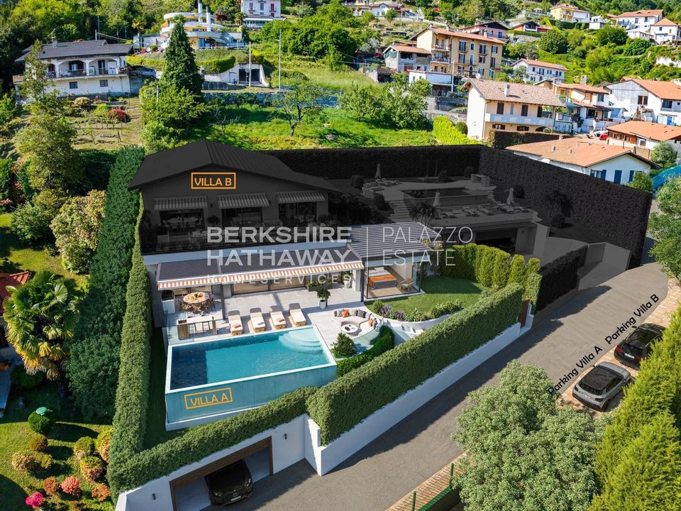 Villa i Verbania, Verbano Cusio Ossola - foto 2