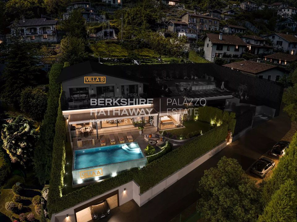 Villa i Verbania, Verbano Cusio Ossola - foto 4