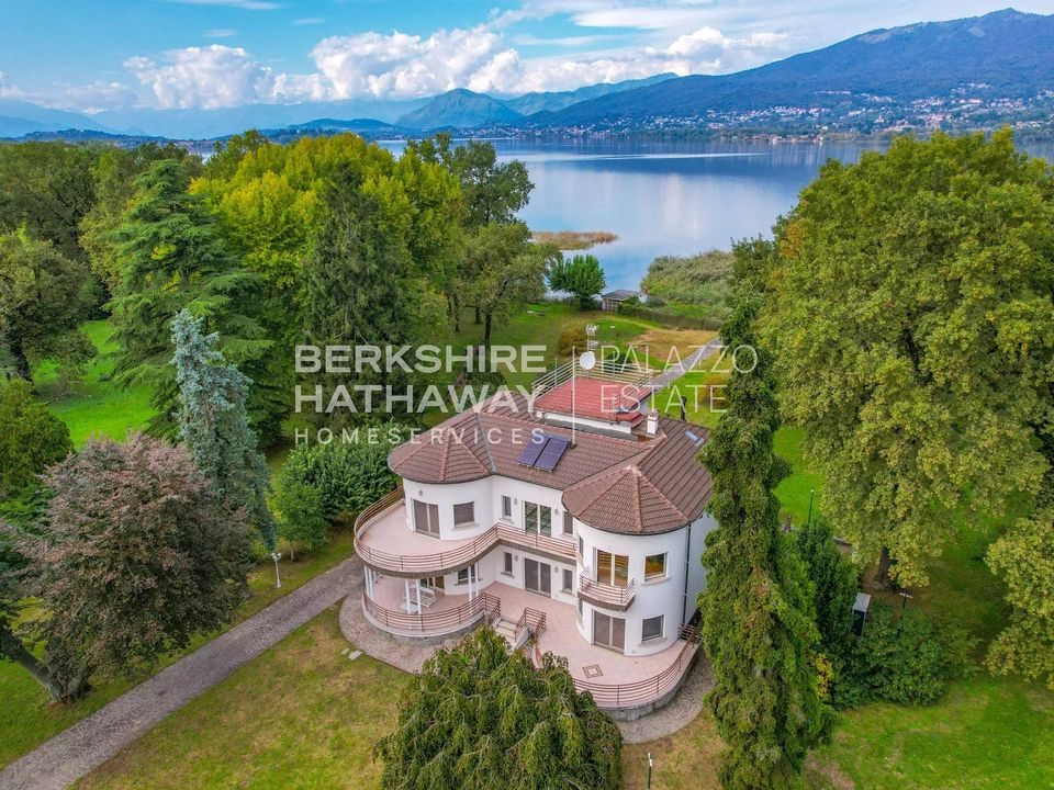 Villa i Cazzago Brabbia, Varese - foto 1