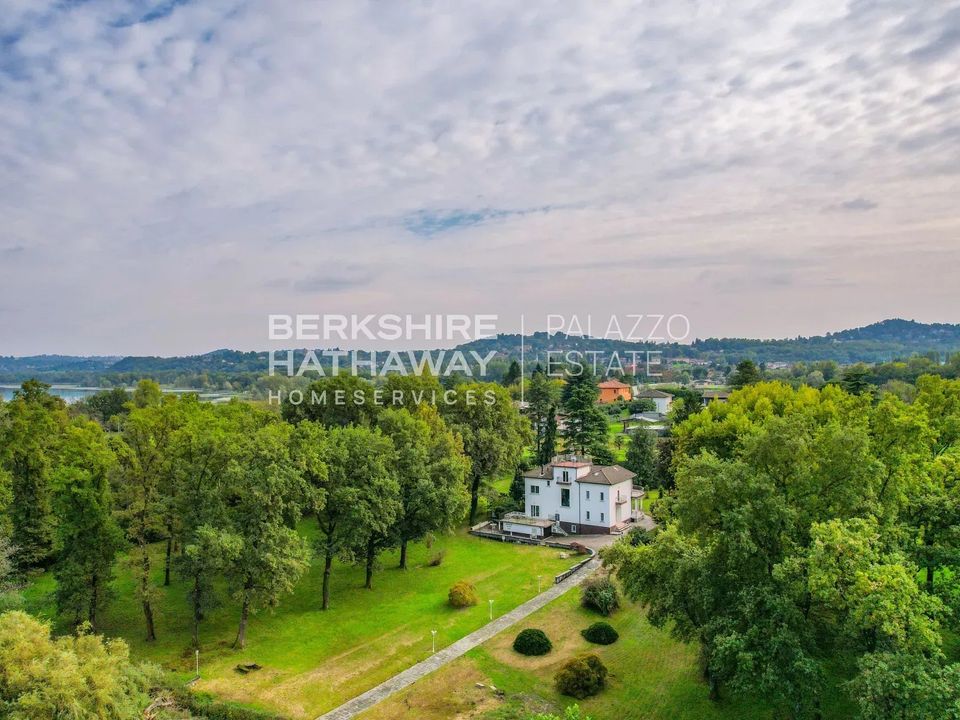 Villa i Cazzago Brabbia, Varese - foto 3