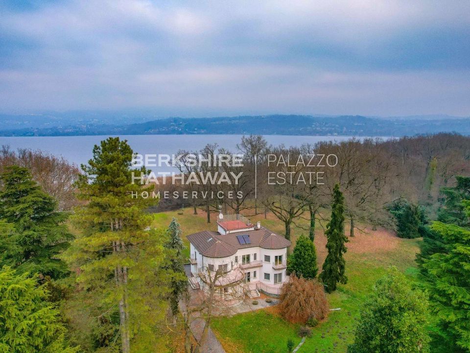 Villa i Cazzago Brabbia, Varese - foto 4