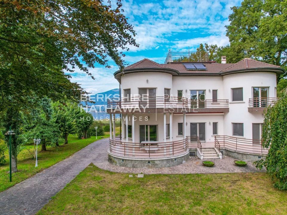Villa i Cazzago Brabbia, Varese - foto 5