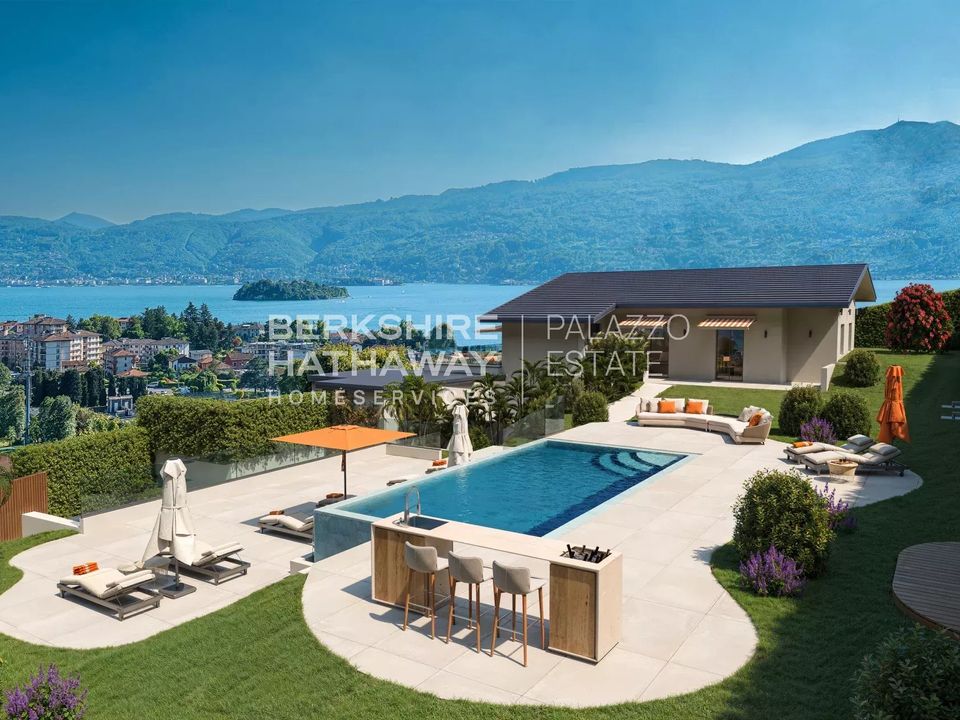 Villa i Verbania, Verbano Cusio Ossola - foto 1