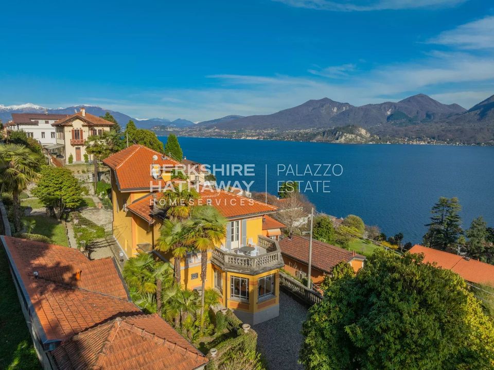 Villa i Ghiffa, Verbano Cusio Ossola - foto 2