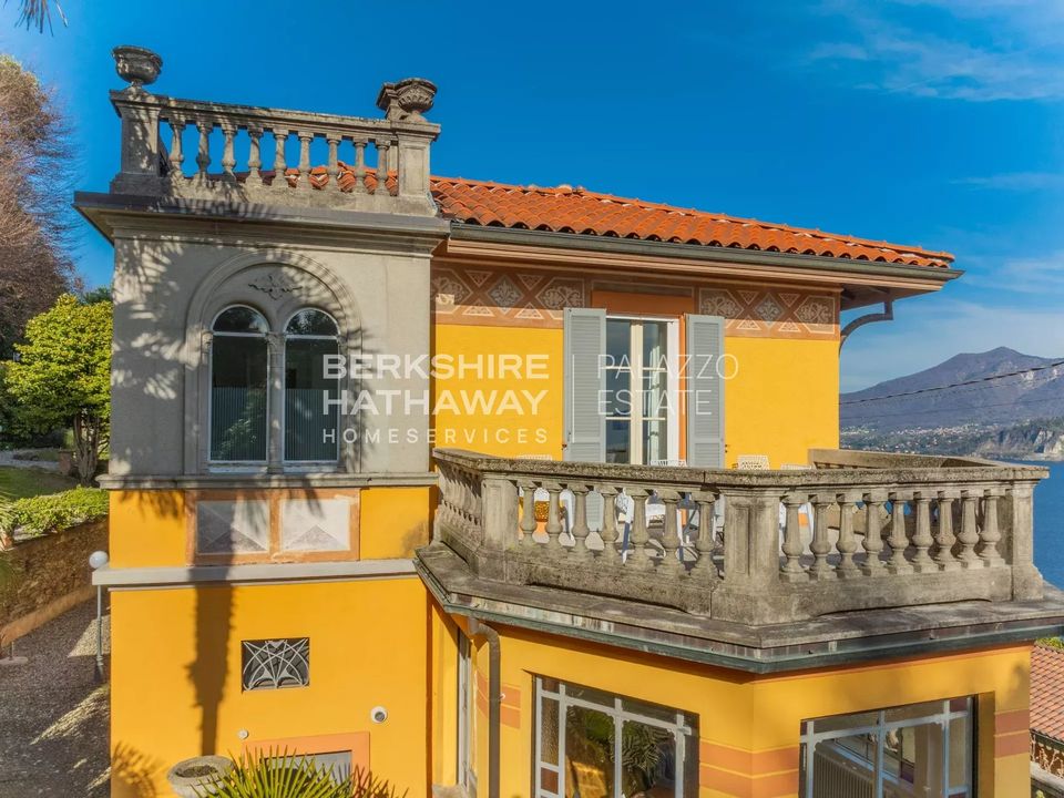 Villa i Ghiffa, Verbano Cusio Ossola - foto 4