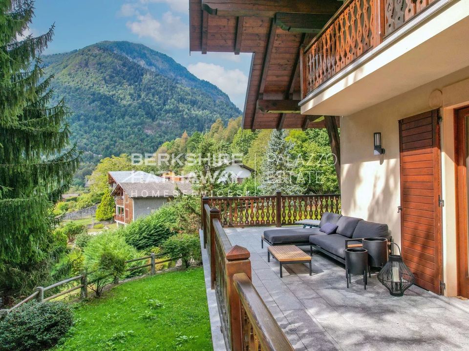 Villa i Alagna Valsesia, Vercelli - foto 2