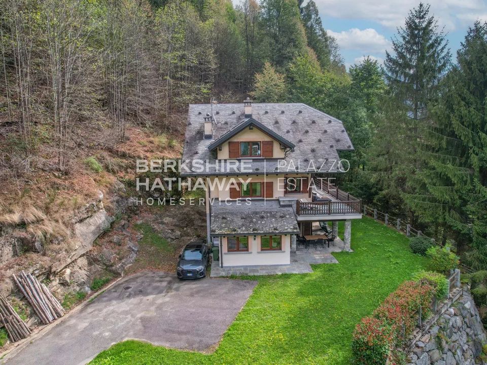 Villa i Alagna Valsesia, Vercelli - foto 5