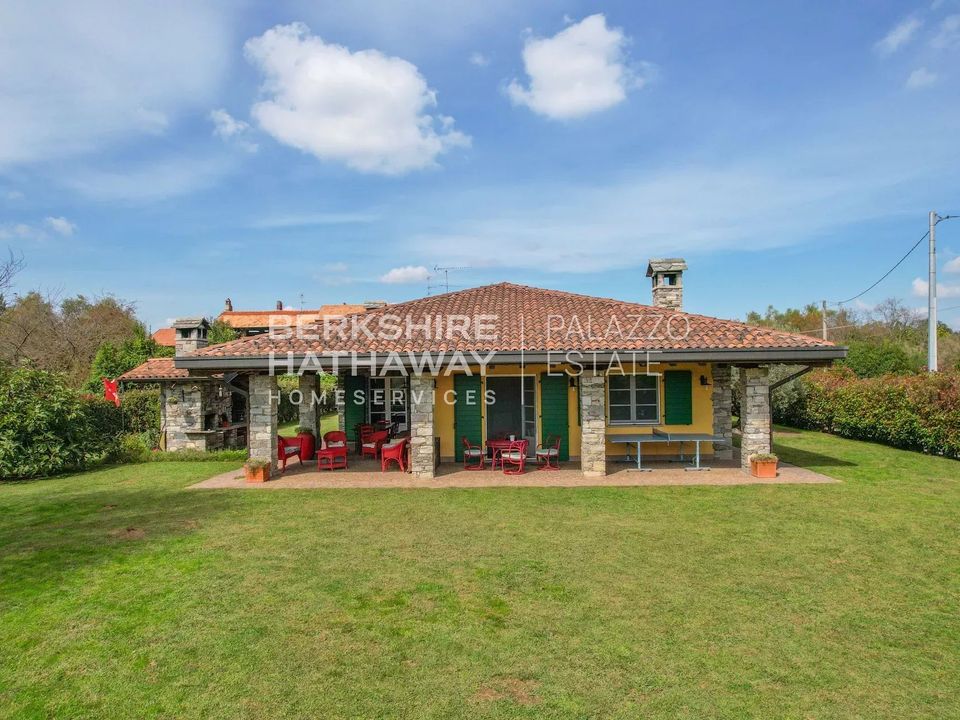 Villa em Gattico-Veruno, Novara - foto 1