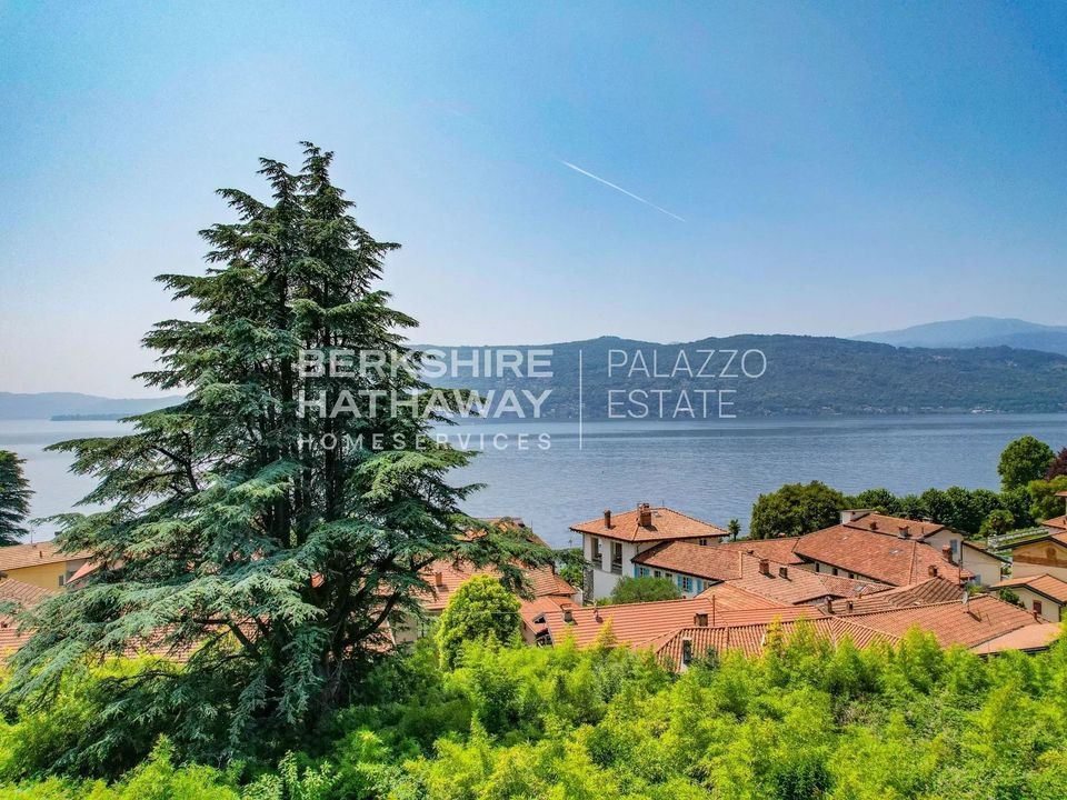 Landejendom i Leggiuno, Varese - foto 1