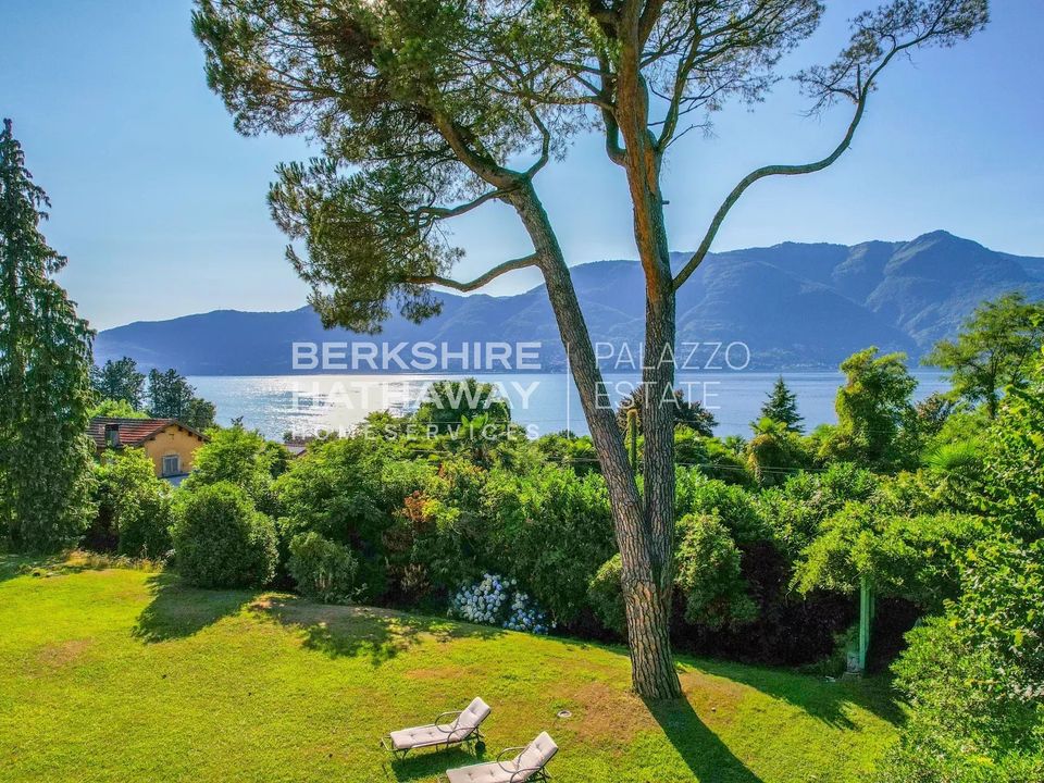 Villa i Brezzo Di Bedero, Varese - foto 2