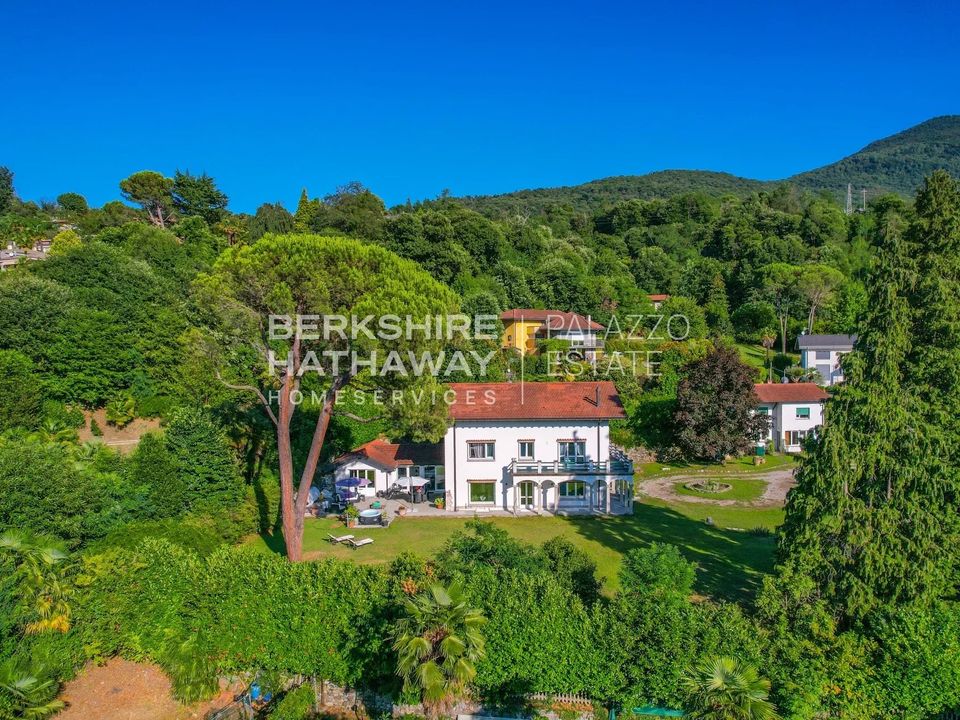 Villa i Brezzo Di Bedero, Varese - foto 3