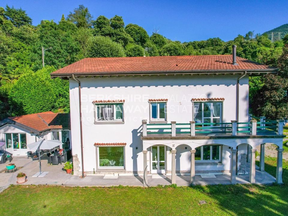 Villa i Brezzo Di Bedero, Varese - foto 5