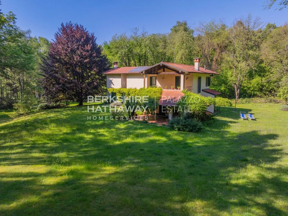 Villa i Cadrezzate con Osmate, Varese - foto 1