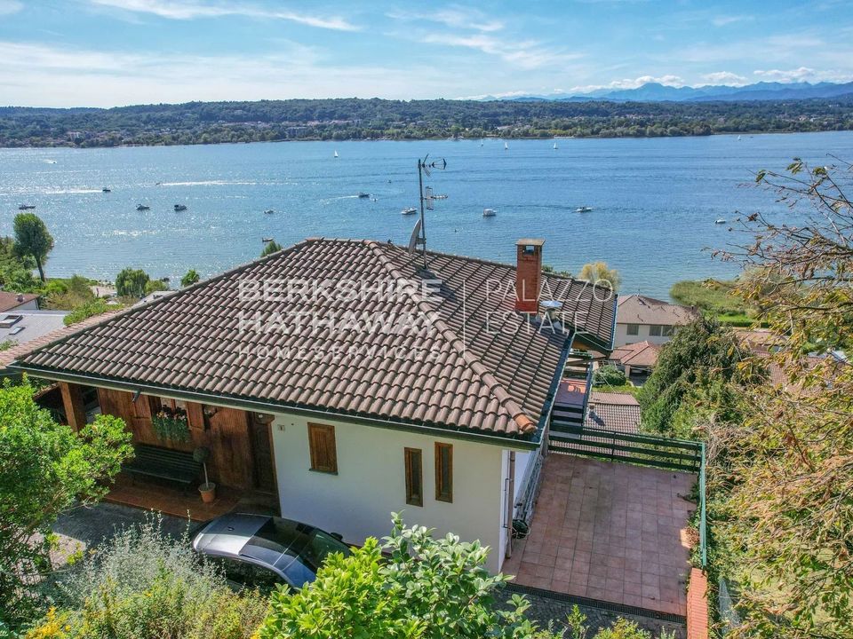 Villa i Sesto Calende, Varese - foto 1