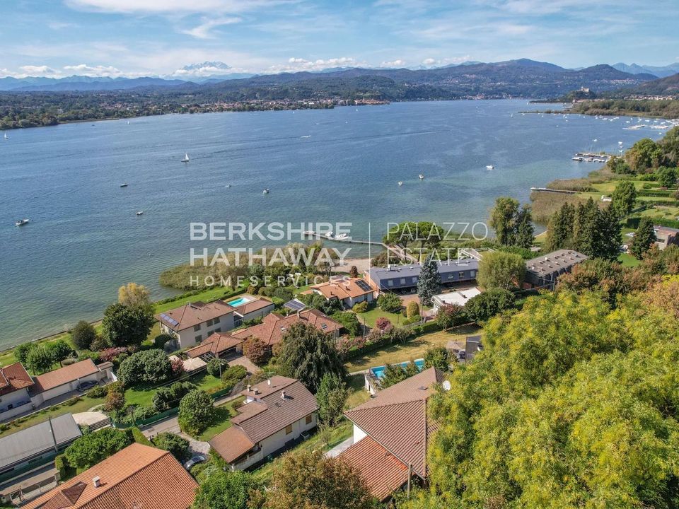 Villa i Sesto Calende, Varese - foto 3