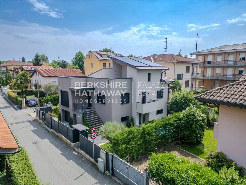 Villa i Arona, Novara - foto 1
