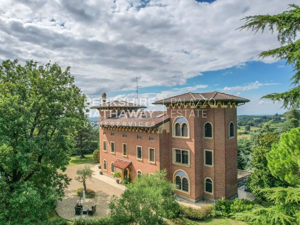 Villa i Valenza, Alessandria - foto 1