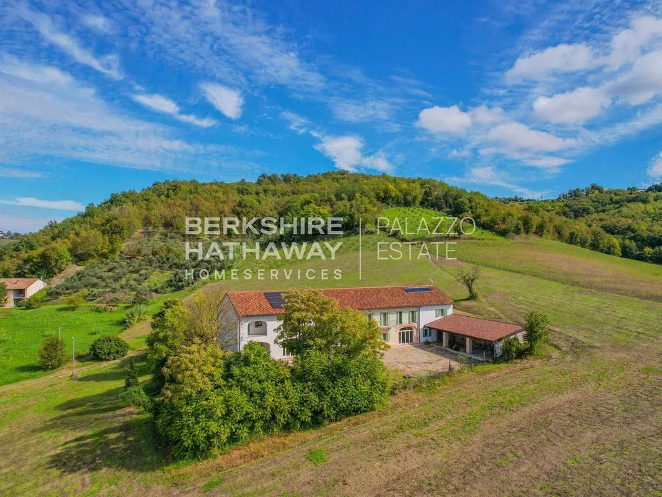 Villa i Sala Monferrato, Alessandria - foto 1