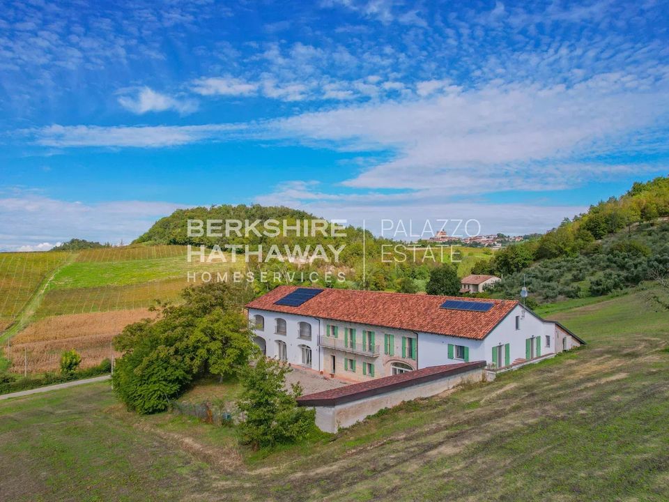 Villa i Sala Monferrato, Alessandria - foto 3