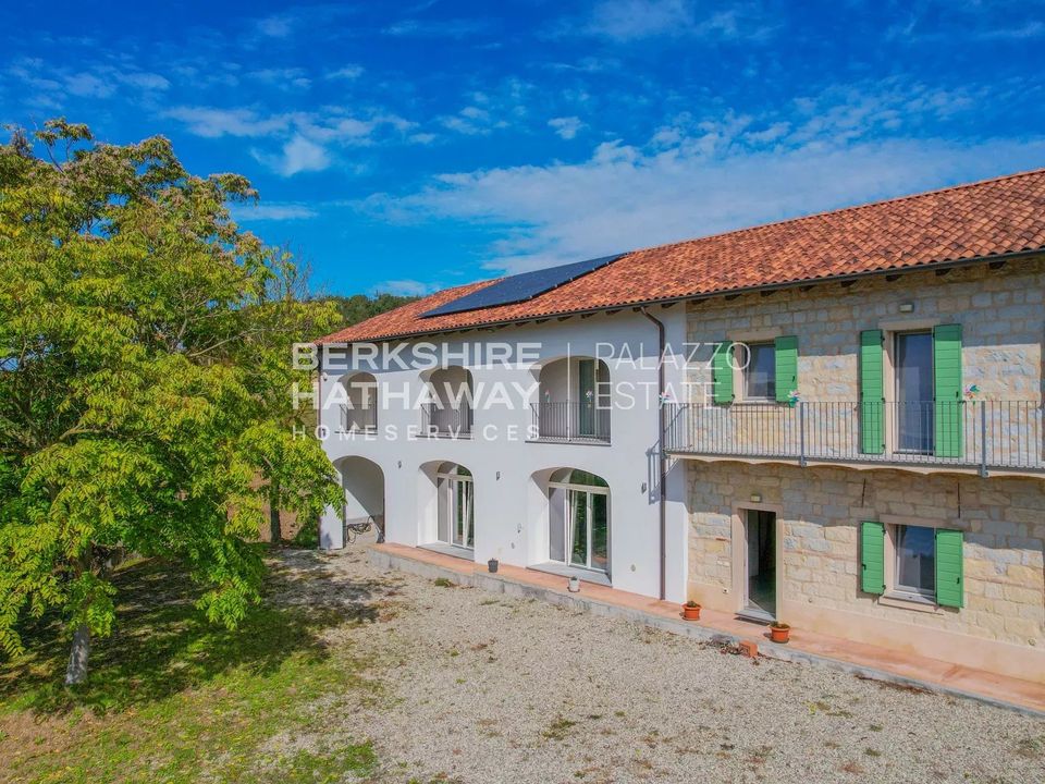 Villa i Sala Monferrato, Alessandria - foto 4