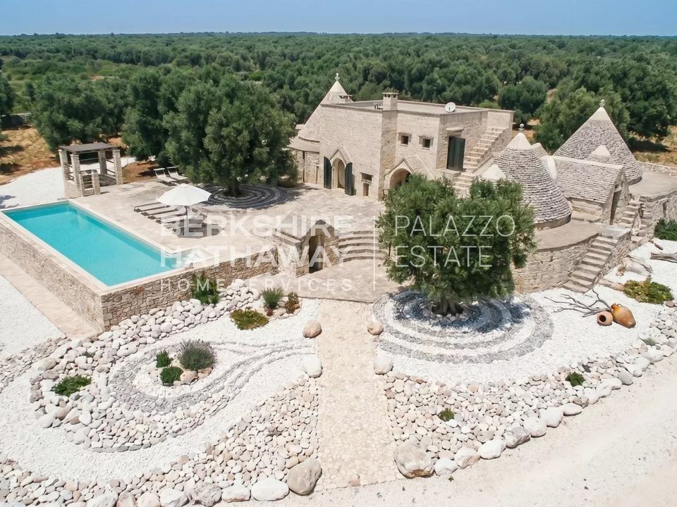 Villa i Ceglie Messapica, Brindisi - foto 1
