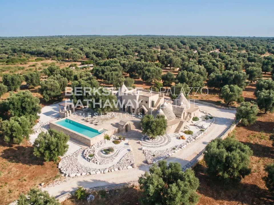 Villa i Ceglie Messapica, Brindisi - foto 2
