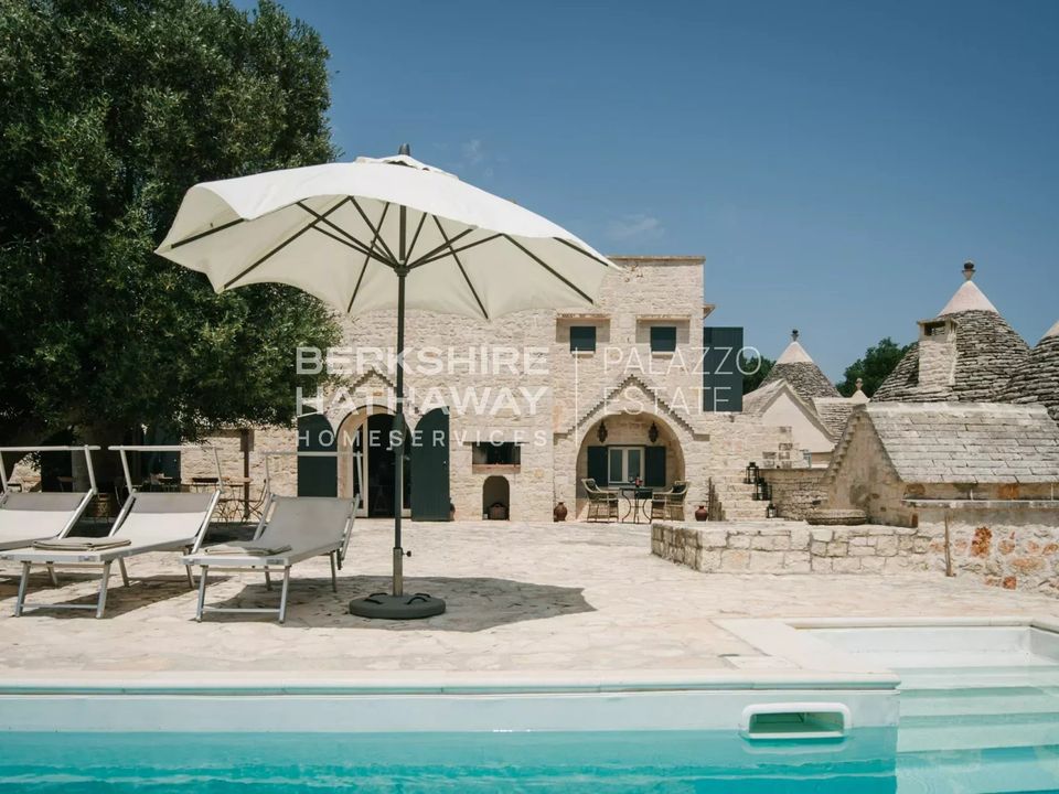 Villa i Ceglie Messapica, Brindisi - foto 3