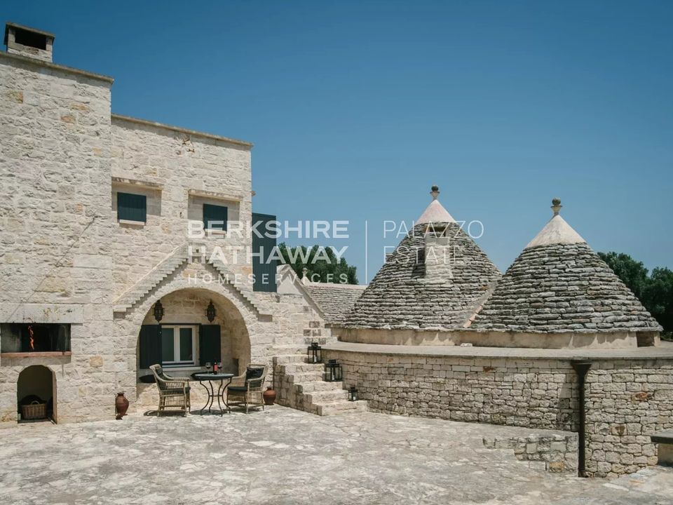 Villa i Ceglie Messapica, Brindisi - foto 4
