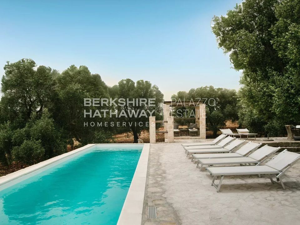 Villa i Ceglie Messapica, Brindisi - foto 5