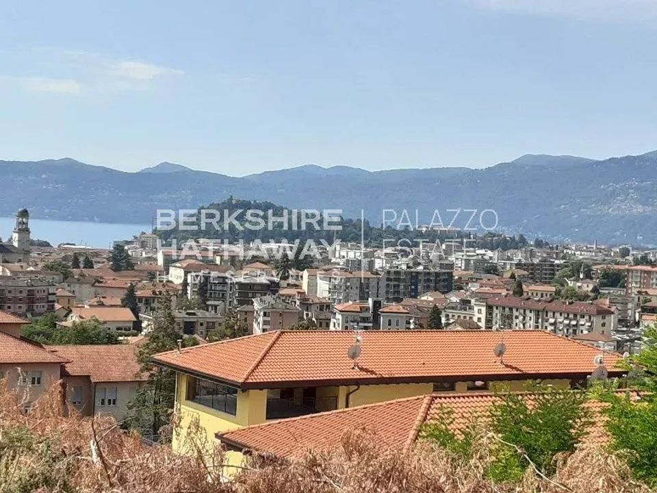 Helårsgrund i Verbania, Verbano Cusio Ossola - foto 1
