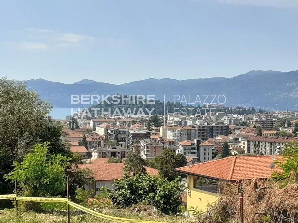 Helårsgrund i Verbania, Verbano Cusio Ossola - foto 2