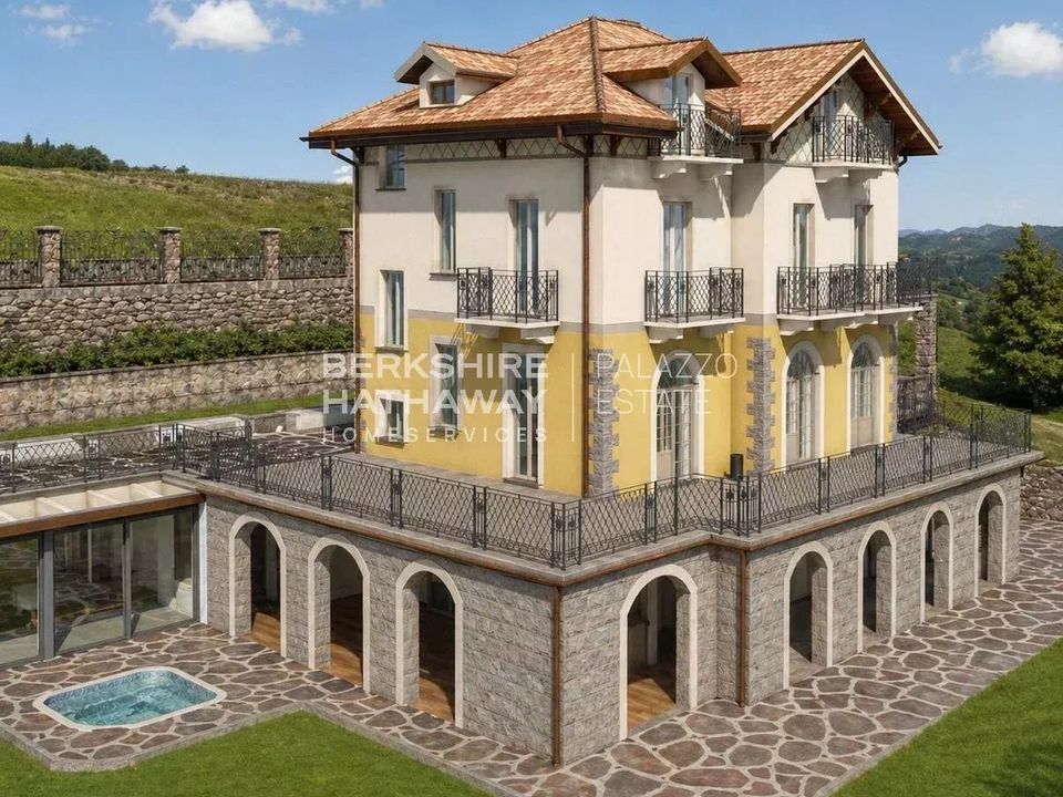 Villa i Stresa, Verbano Cusio Ossola - foto 1