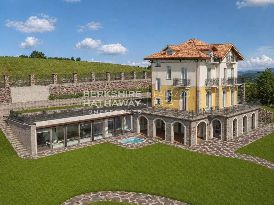 Villa i Stresa, Verbano Cusio Ossola - foto 2