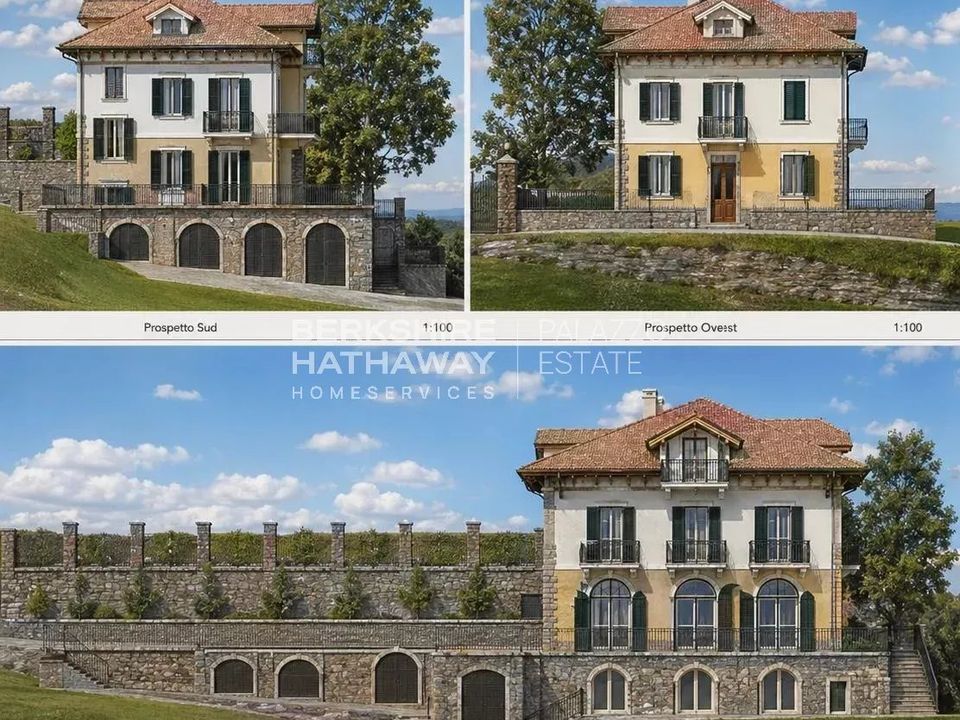 Villa i Stresa, Verbano Cusio Ossola - foto 5