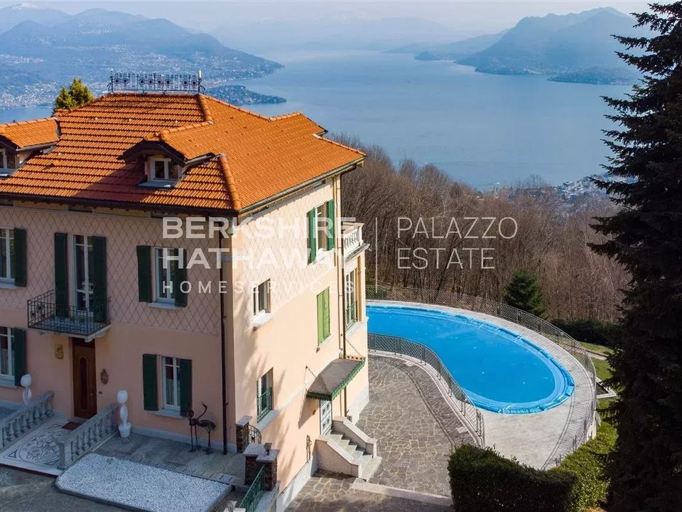 Villa i Stresa, Verbano Cusio Ossola - foto 1