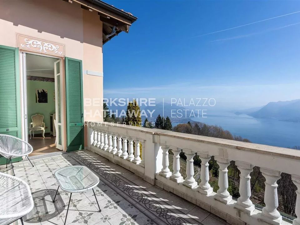 Villa i Stresa, Verbano Cusio Ossola - foto 2