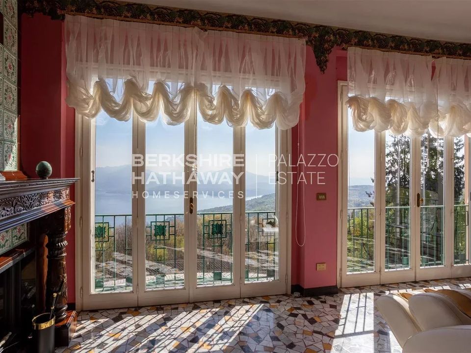Villa i Stresa, Verbano Cusio Ossola - foto 3
