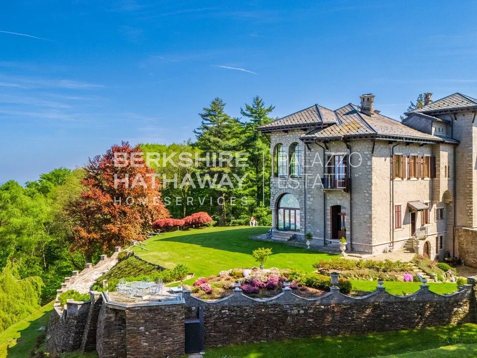 Villa i Stresa, Verbano Cusio Ossola - bilde 2