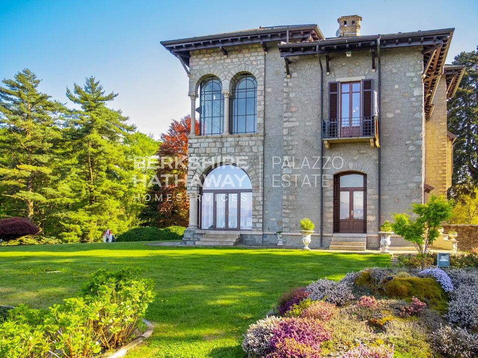 Villa i Stresa, Verbano Cusio Ossola - bilde 3