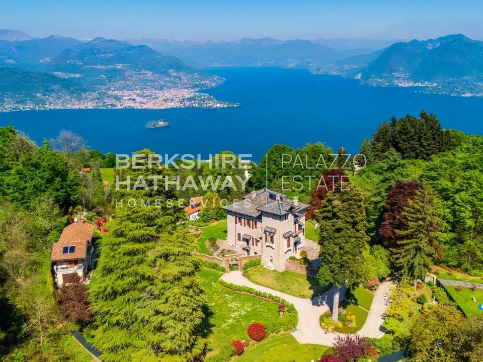 Villa i Stresa, Verbano Cusio Ossola - foto 4