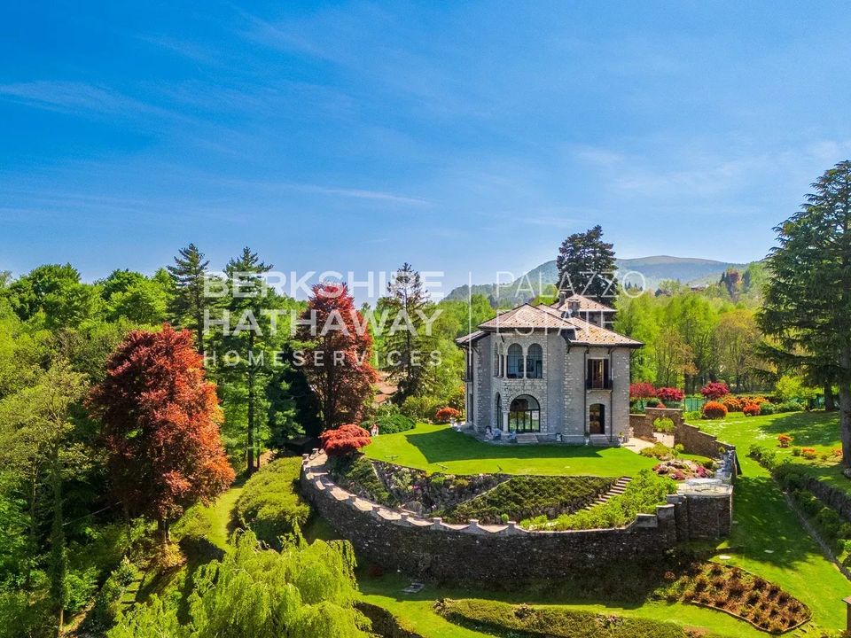 Villa i Stresa, Verbano Cusio Ossola - bilde 5