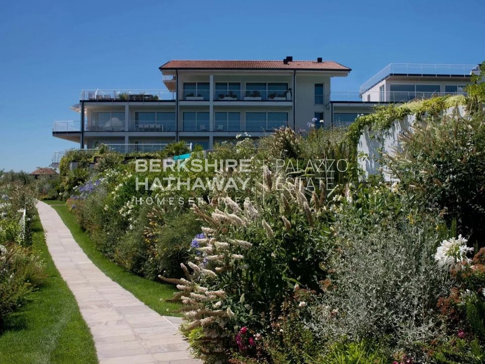 Lejlighed i Padenghe sul Garda, Brescia - foto 4