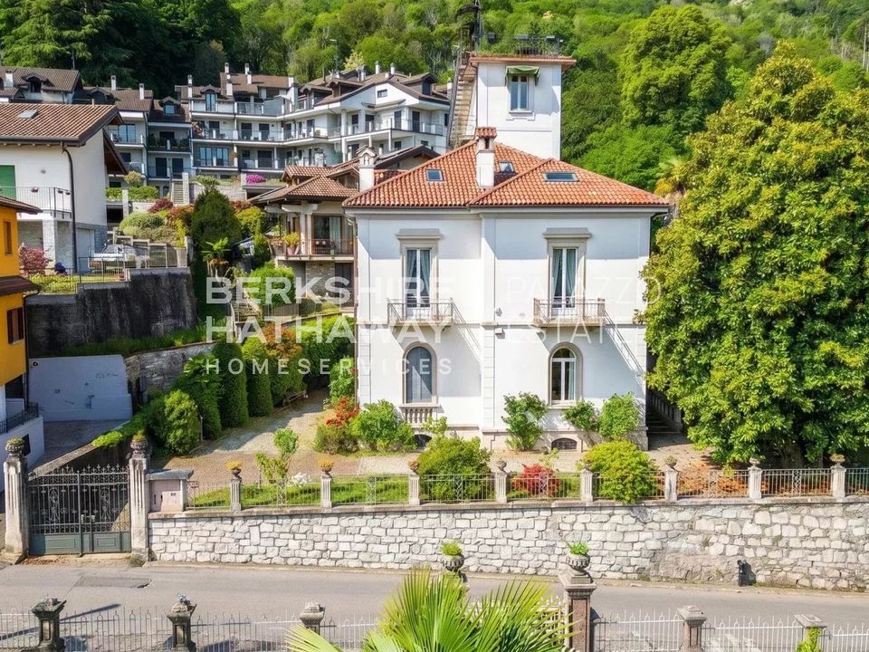 Villa i Baveno, Verbano Cusio Ossola - foto 2