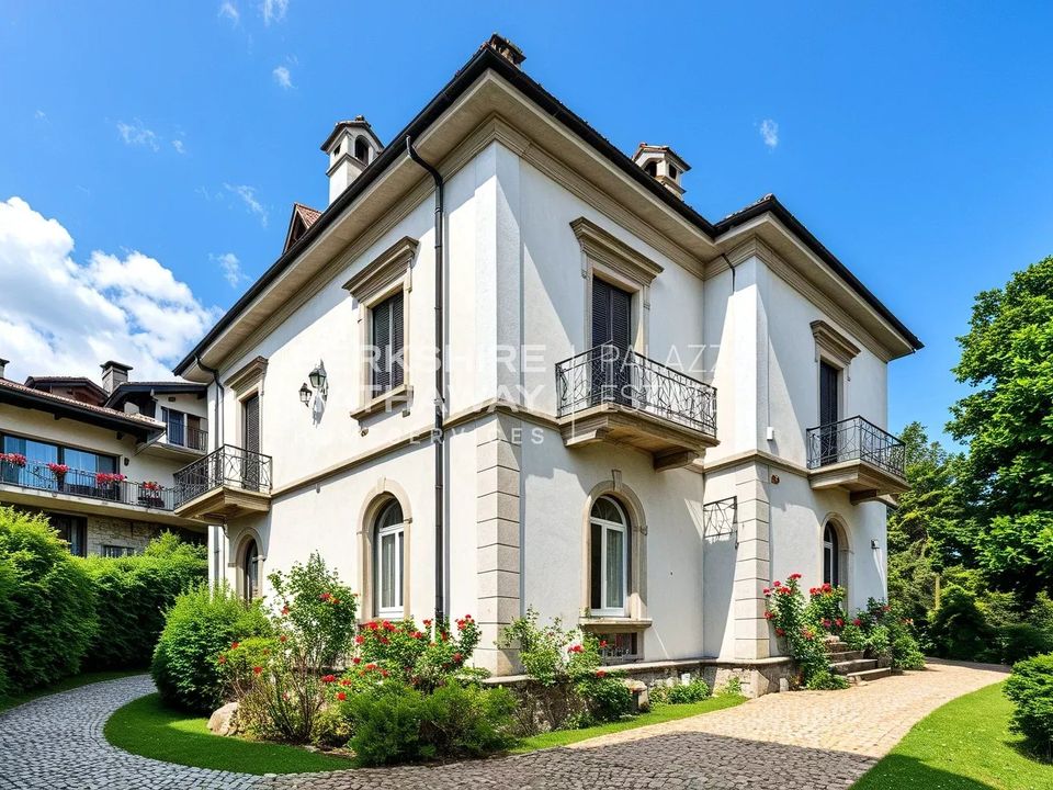 Villa i Baveno, Verbano Cusio Ossola - bilde 2