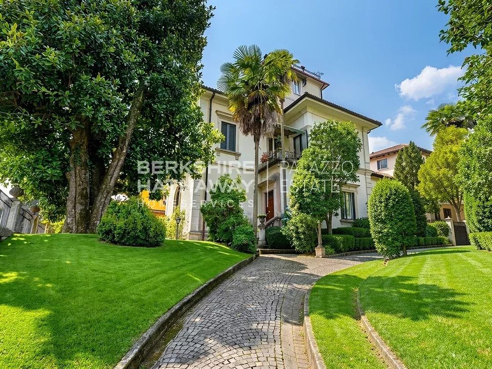 Villa i Baveno, Verbano Cusio Ossola - bilde 3
