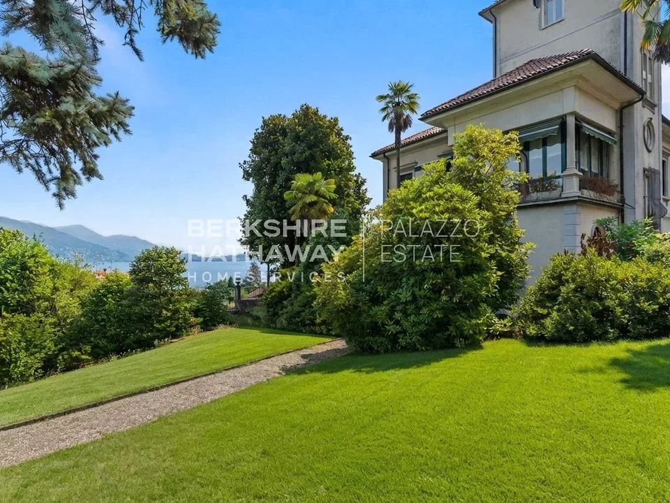 Villa i Baveno, Verbano Cusio Ossola - bilde 4