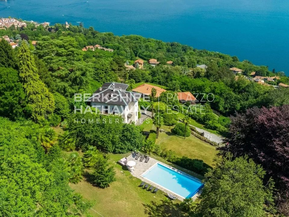 Villa i Stresa, Verbano Cusio Ossola - foto 1