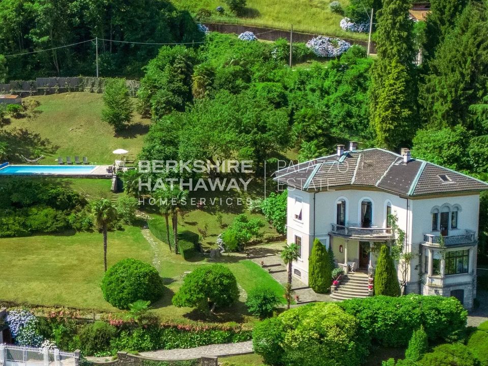 Villa i Stresa, Verbano Cusio Ossola - foto 2