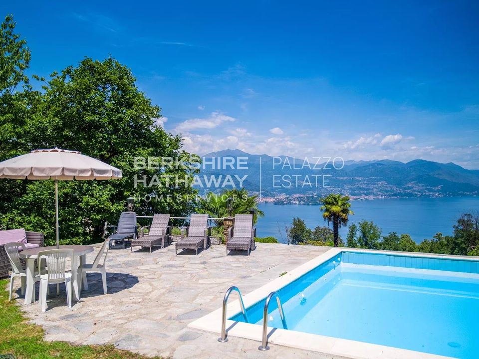 Villa i Stresa, Verbano Cusio Ossola - foto 3