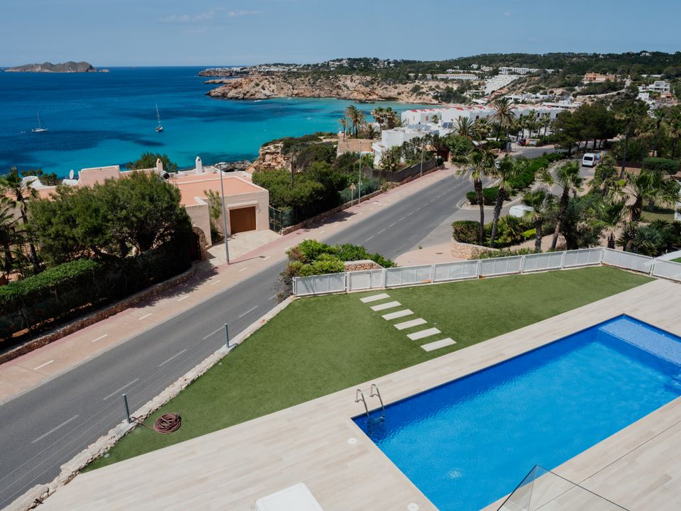 Rækkehus i Cala Tarida, Ibiza - foto 3